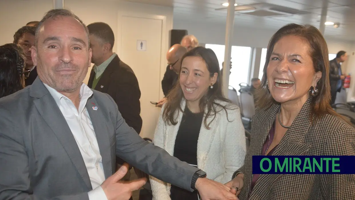 Transtejo Soflusa celebrou 50 anos a unir as margens do Tejo