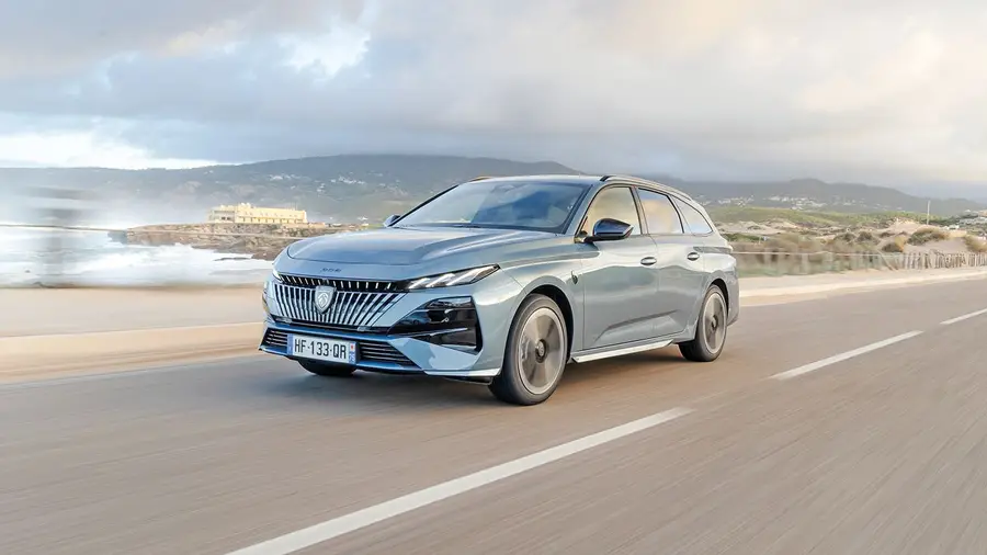 Peugeot celebra cinco anos consecutivos de liderança em Portugal