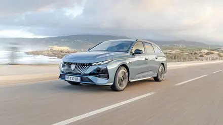 Peugeot celebra cinco anos consecutivos de liderança em Portugal