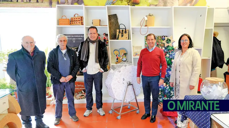 Sorteio encerra campanha natalícia que mobilizou comércio local em Coruche