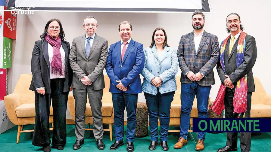 Turismo em Coruche cresce a dois dígitos e consolida-se como destino de natureza