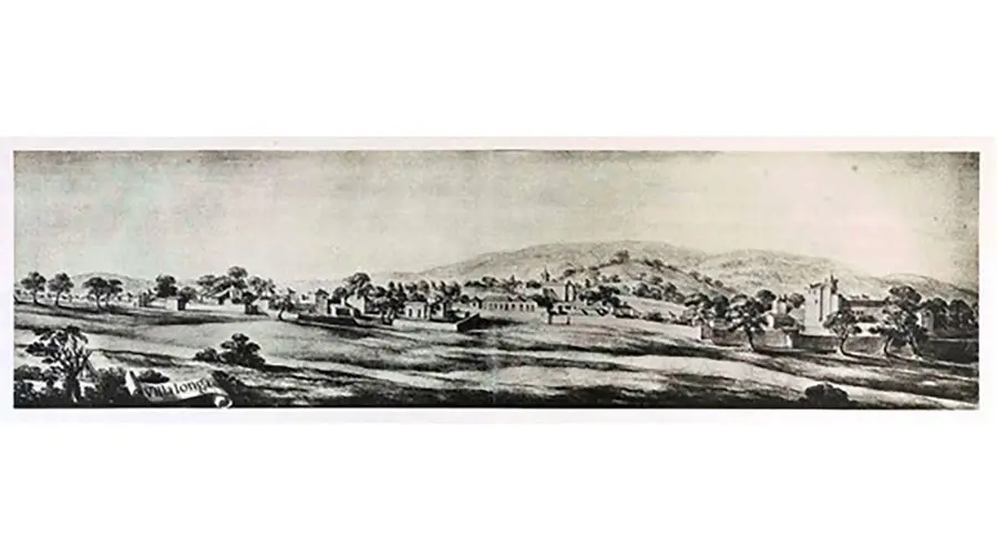 Uma travessia pelo Ribatejo em 1669