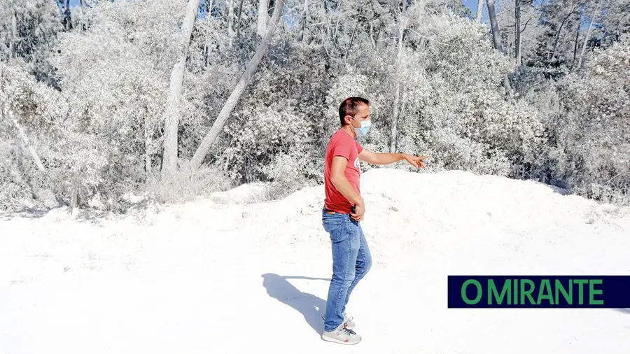 Pedreiras de Fátima continuam a atormentar a vida dos moradores e não há soluções à vista