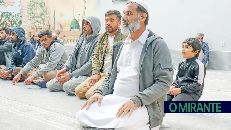 Em Santarém, Entroncamento e Rio Maior mais de 20% da população residente é estrangeira