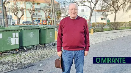 Morador denuncia caos no trânsito e estacionamento em Samora Correia