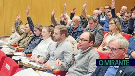 Movimento independente em Coruche leva a tribunal eleições para representantes intermunicipais