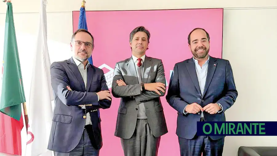 Câmara de Santarém quer hotel de referência no antigo presídio militar