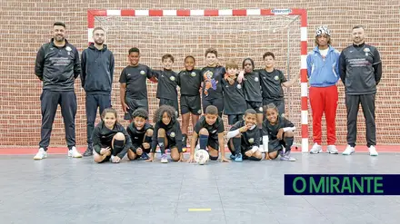 Os Patuscos de Vialonga: muito mais do que futsal, uma casa para crescer