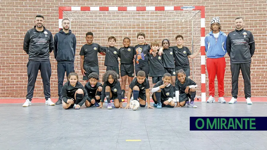 Os Patuscos de Vialonga: muito mais do que futsal, uma casa para crescer
