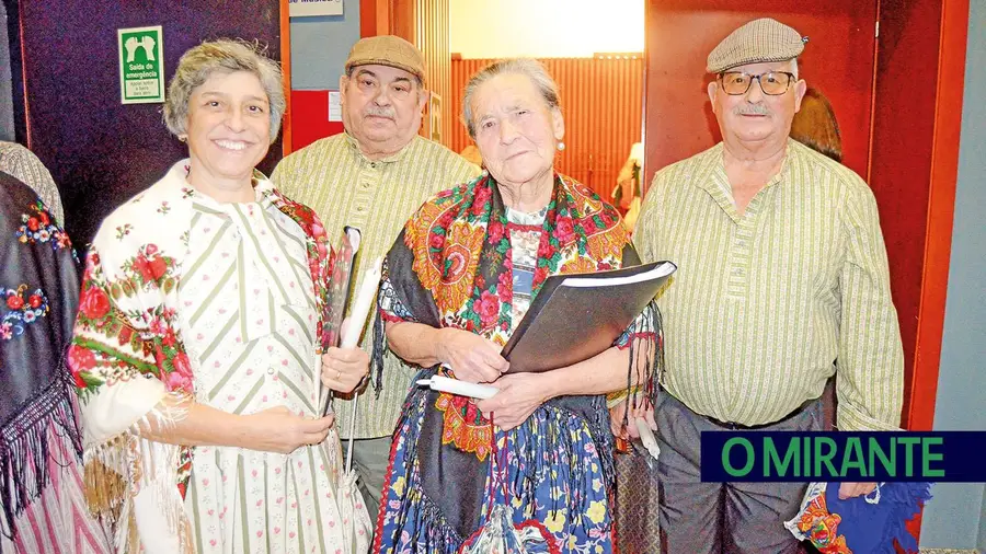 17 anos a aprender a viver: Universidade Sénior de Benavente celebrou longevidade