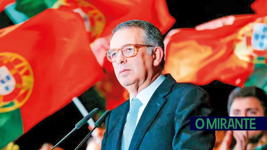 Seguro vence à tangente no distrito de Santarém e Ventura ganha em Ourém e Abrantes