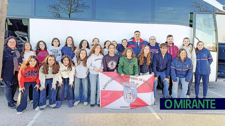 Selecção distrital feminina sub-14 na Liga de Ouro do Torneio Interassociações