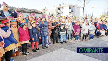 O MIRANTE | Há tradições que perduram e a Câmara Municipal de Ourém