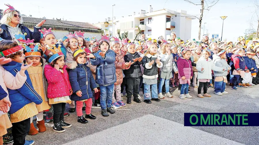 Há tradições que perduram e a Câmara Municipal de Ourém