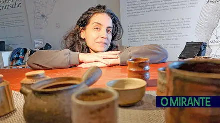 Vera Camilo encontra equilíbrio entre a ciência e o barro