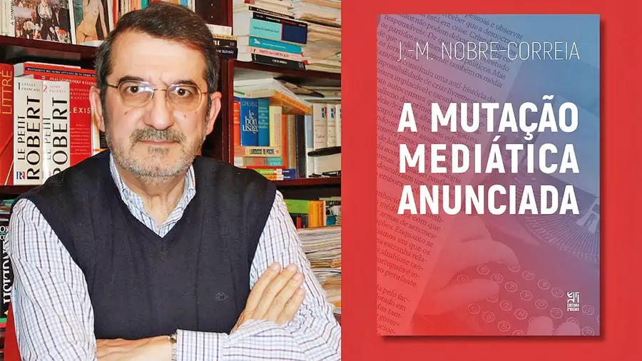 O futuro da Imprensa nas crónicas de J.M. Nobre Correia