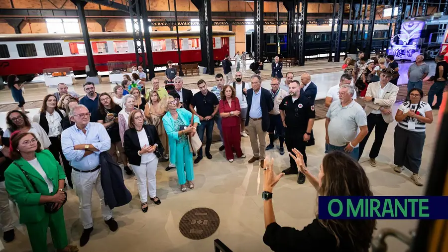 Festival Vapor regressa ao Entroncamento em Outubro com temática dos “Loucos Anos 20”