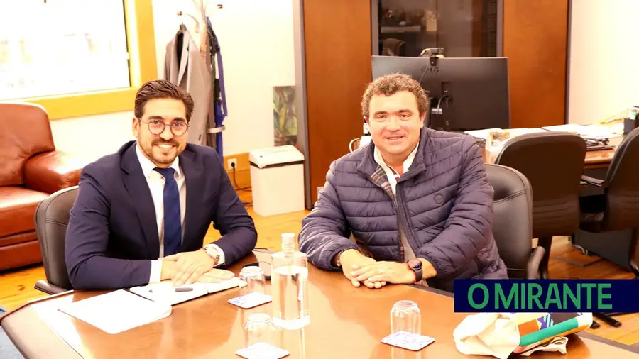 Entroncamento quer afirmar-se como capital ferroviária com apoio da CP