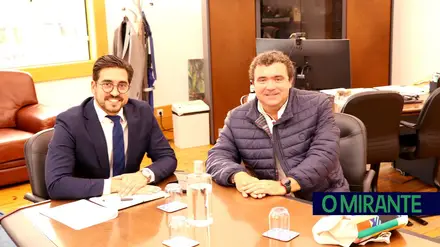 Entroncamento quer afirmar-se como capital ferroviária com apoio da CP