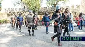 Feira de Época de Torres Novas passa a bienal