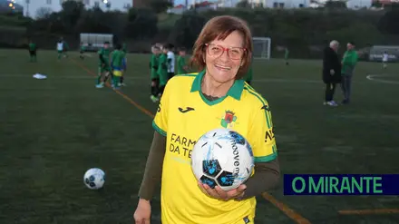 Céu Ramos demite-se da presidência do CD Torres Novas