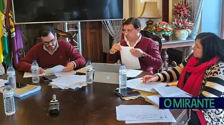 Presidente da câmara lamenta falhas na requalificação do Mercado Municipal da Chamusca