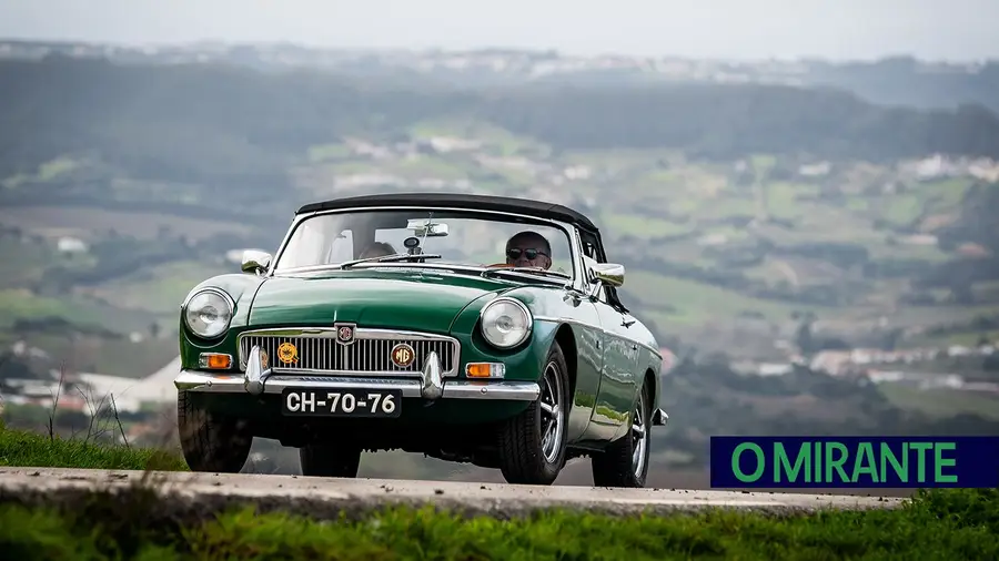 Passeio dos Ingleses vai parar no Ribatejo este fim-de-semana