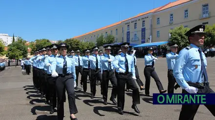 Torres Novas quer atrair Instituto Politécnico da PSP para o concelho