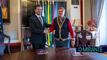 Chamusca investe mais de 300 mil euros na segurança da população