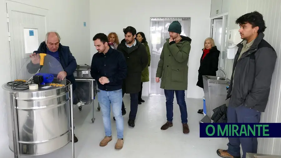 Projectos turísticos em Chãos reforçam aposta no desenvolvimento local e na tradição