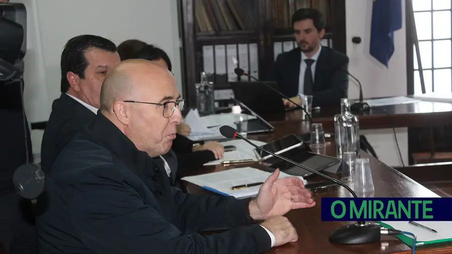 Rede de água em Tomar precisa de investimento urgente de 17 milhões de euros