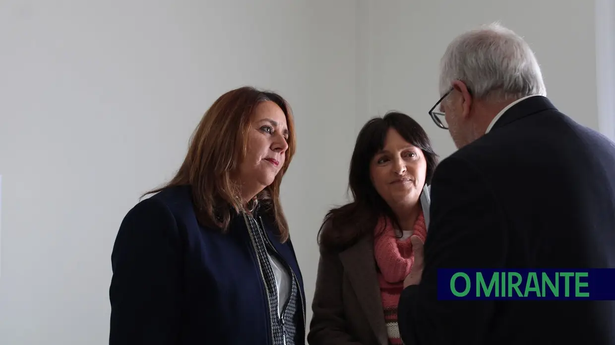 Nova estrutura residencial para idosos de 2,5 milhões de euros inaugurada em Glória do Ribatejo