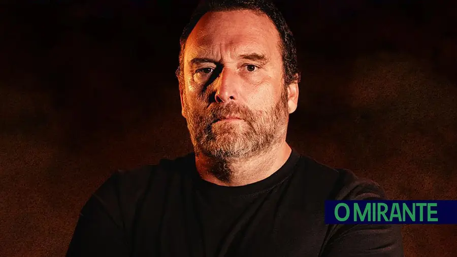 Sexo, loucura e outros temas com Eduardo Madeira no Centro Cultural Do Cartaxo