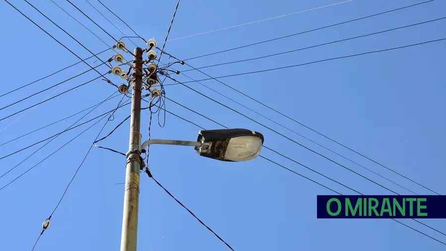 Frio e picos de consumo na origem de cortes de energia em Alverca e Vialonga