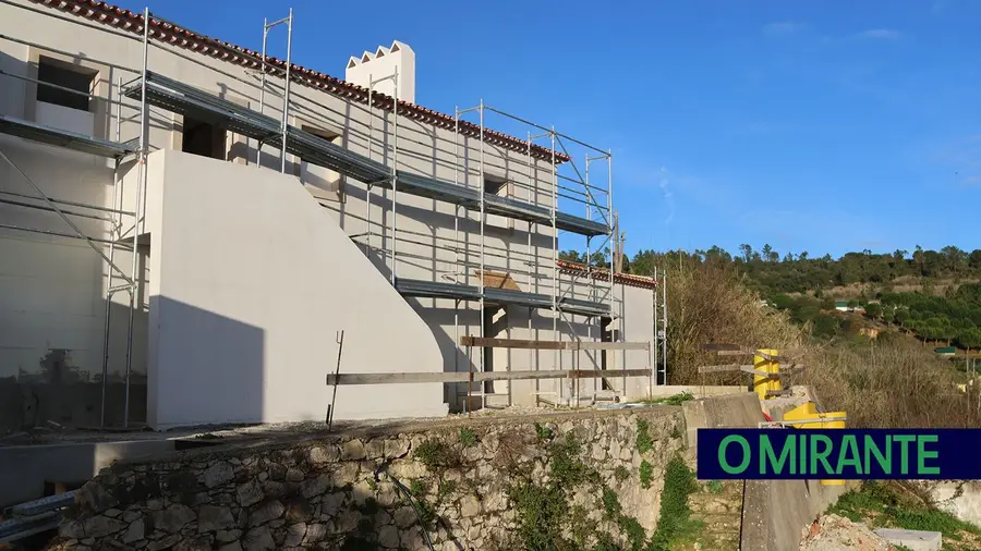 Casa Poeta Ruy Belo a caminho de se tornar uma realidade em São João da Ribeira