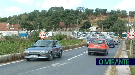 PCP volta a reivindicar variante à EN3 entre Cartaxo e Santarém