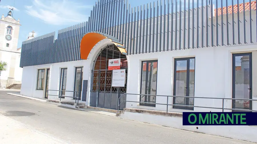 Mercado da Chamusca paga o mau trabalho do anterior executivo