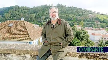 Um historiador a dar os primeiros passos na política em Alenquer