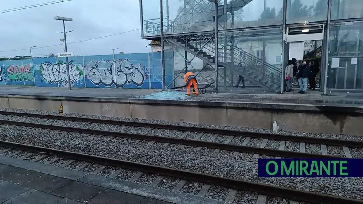 Madrugada trágica em toda a região por causa da depressão Kristin