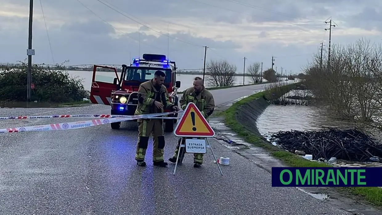 Madrugada trágica em toda a região por causa da depressão Kristin
