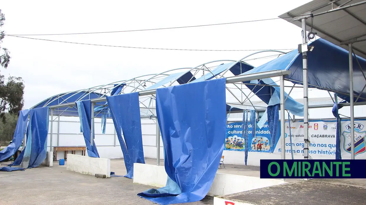 Madrugada trágica em toda a região por causa da depressão Kristin