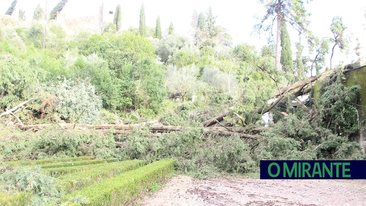 Madrugada trágica em toda a região por causa da depressão Kristin