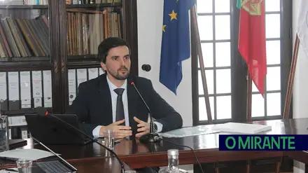 Orçamento de transição em Tomar cresce 12% e aposta em projectos-chave