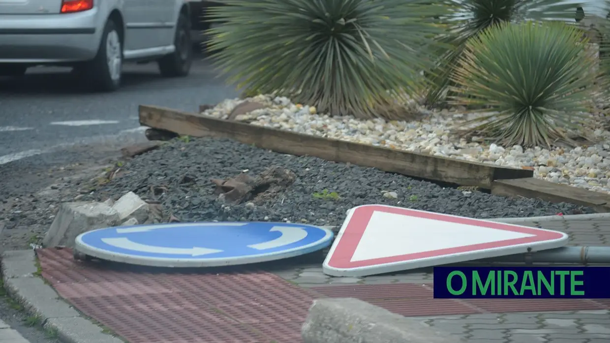 Madrugada trágica em toda a região por causa da depressão Kristin