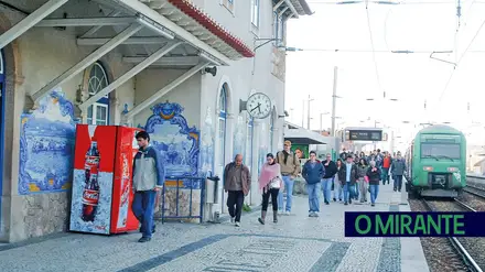 Zero dá parecer favorável à quadruplicação da Linha do Norte em Vila Franca de Xira