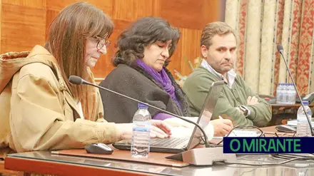 Despesa com pessoal divide executivo do Cartaxo e gera críticas