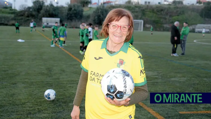 Céu Ramos demite-se da presidência do Desportivo de Torres Novas