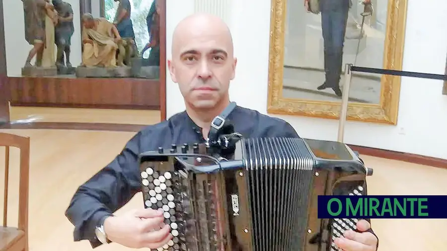 Acácio Teixeira homenageado pelo Rotary Club de Abrantes