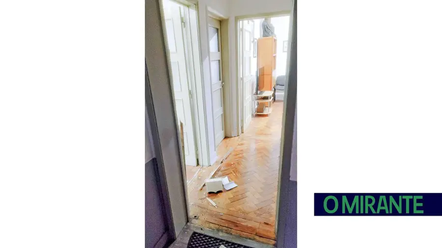 Sede da Liga dos Combatentes de Tomar assaltada durante a madrugada