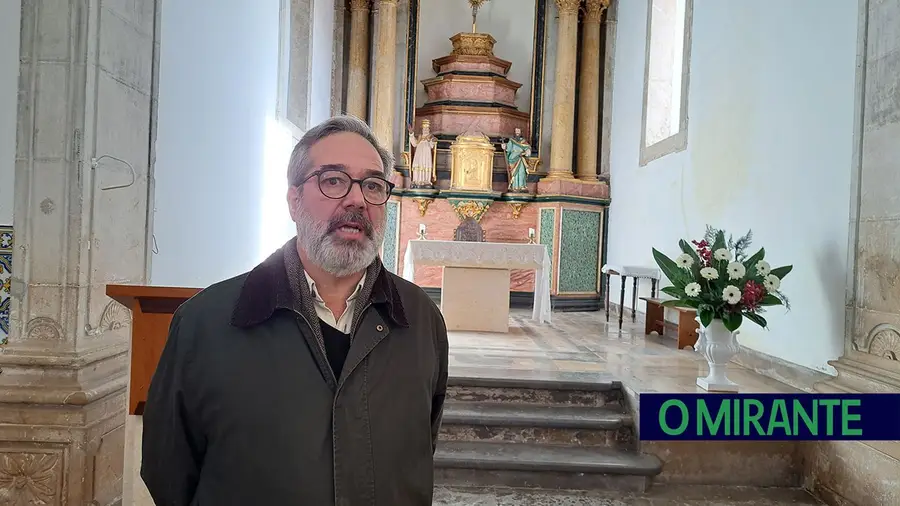 “O património é um dos grandes vectores de futuro de Alenquer”